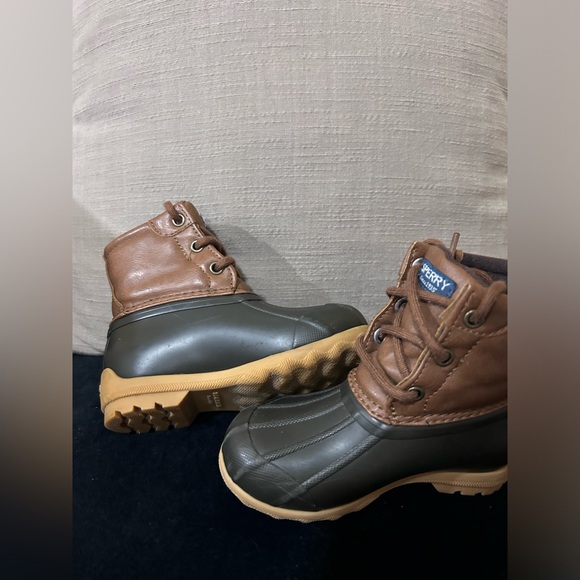 Sperry Kids/Toddler Port Duck Boot - Picture 3 of 7